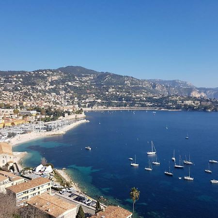 Apartamento Les Citronniers Villefranche-sur-Mer Exterior foto