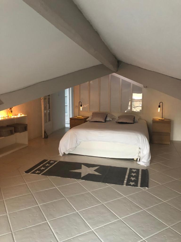 Apartamento Les Citronniers Villefranche-sur-Mer Exterior foto