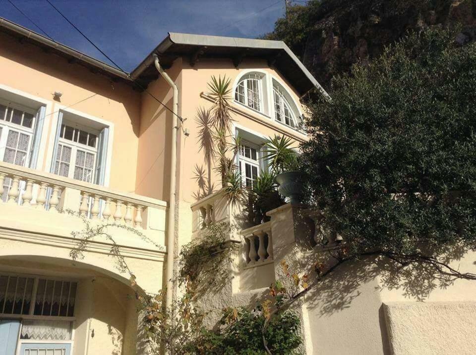 Apartamento Les Citronniers Villefranche-sur-Mer Exterior foto