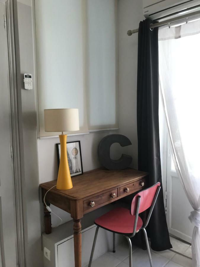 Apartamento Les Citronniers Villefranche-sur-Mer Exterior foto