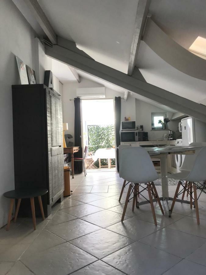Apartamento Les Citronniers Villefranche-sur-Mer Exterior foto