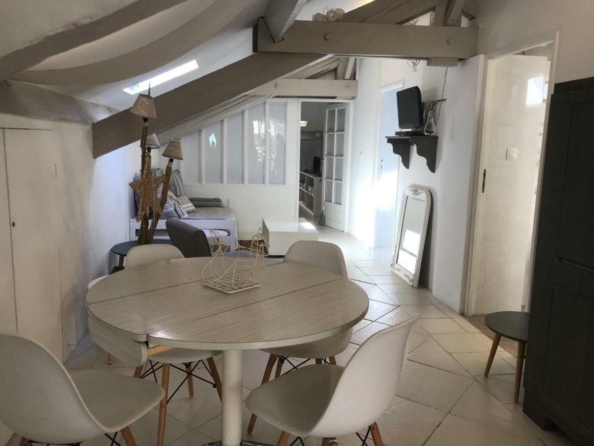 Apartamento Les Citronniers Villefranche-sur-Mer Exterior foto