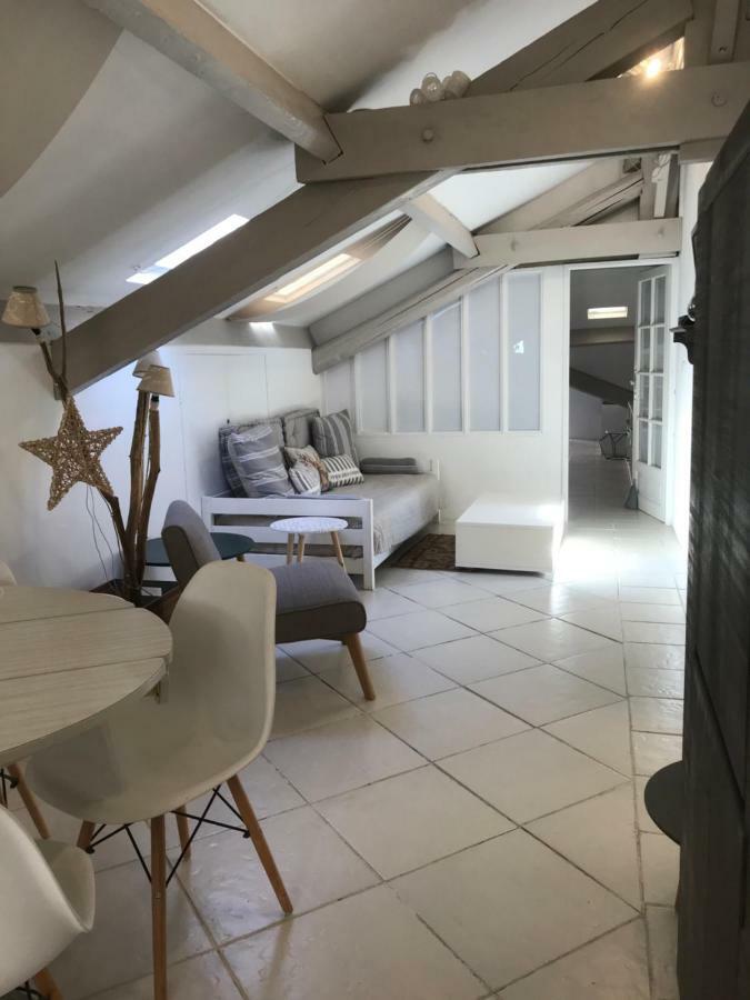 Apartamento Les Citronniers Villefranche-sur-Mer Exterior foto