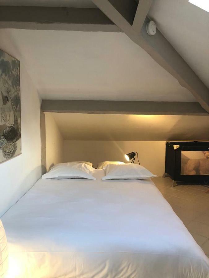 Apartamento Les Citronniers Villefranche-sur-Mer Exterior foto